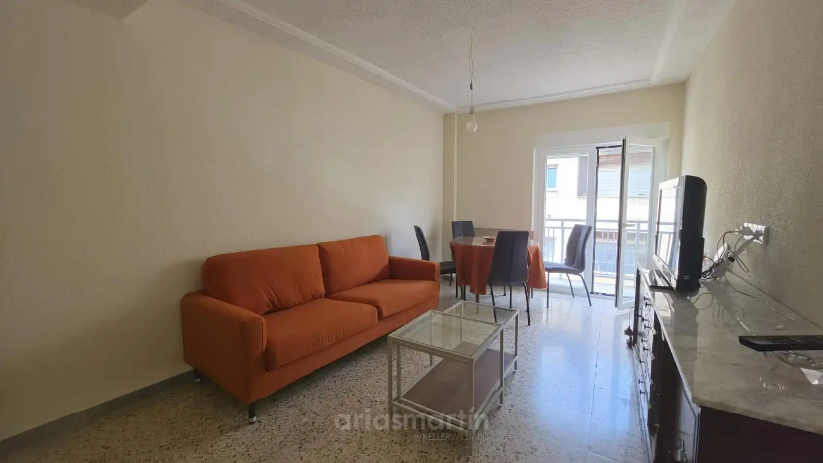 Piso de alquiler en Italia, Carmelitas