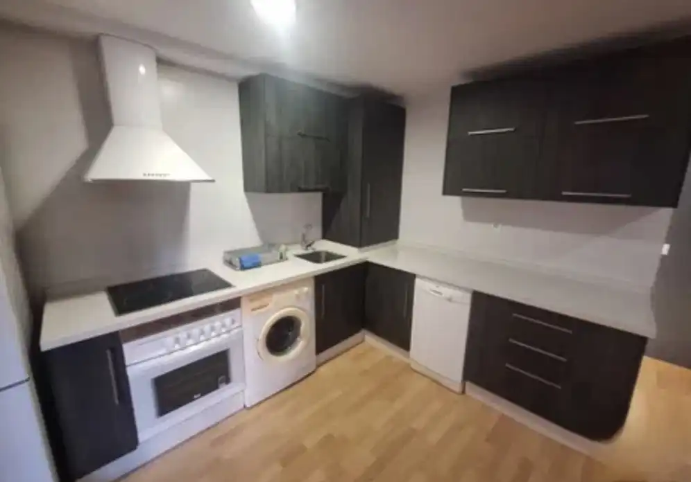 Cuina de Apartament en venda en Vélez-Málaga amb Aire condicionat