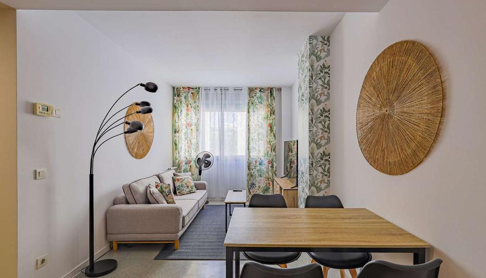 Foto 1 de Estudi per a compartir a La Sagrera, Barcelona