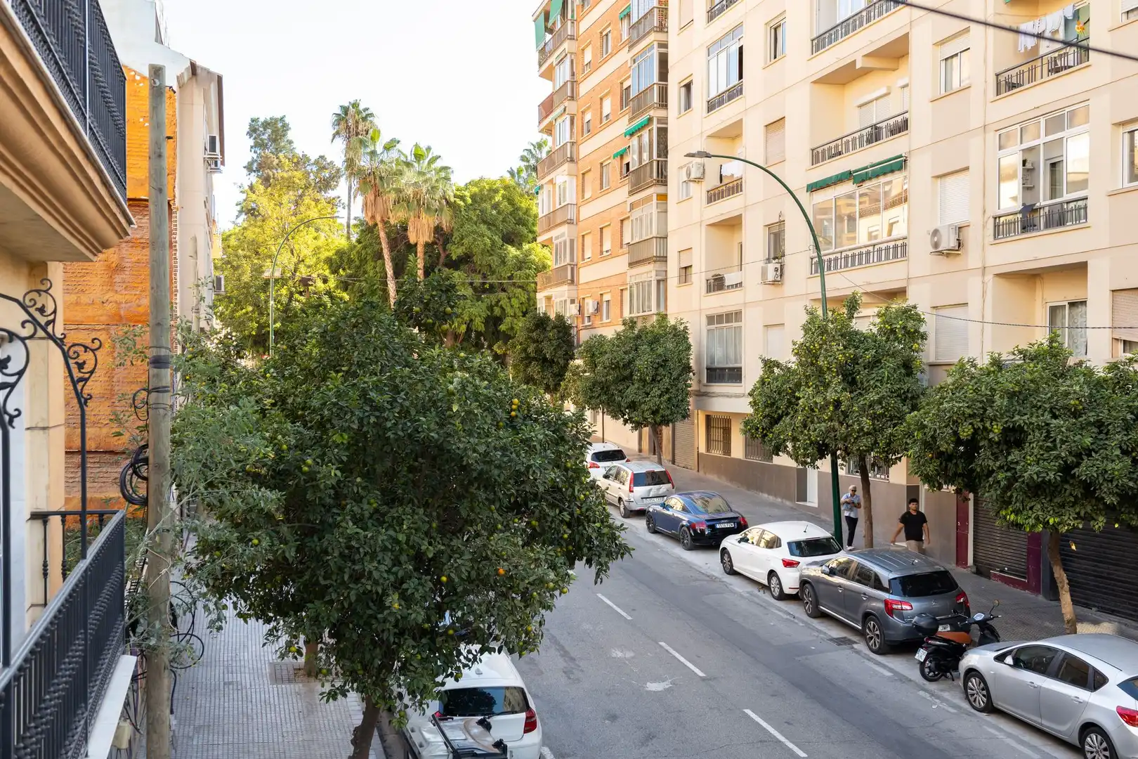 Vista exterior de Apartamento en venta en Centro
