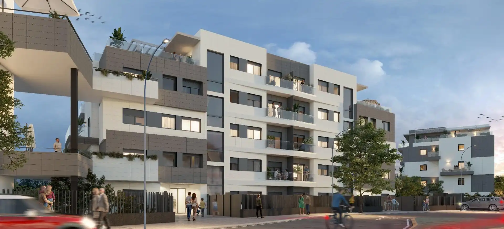 Apartment with lift for sale in Avenida FONTECULLER 30, imagen 5