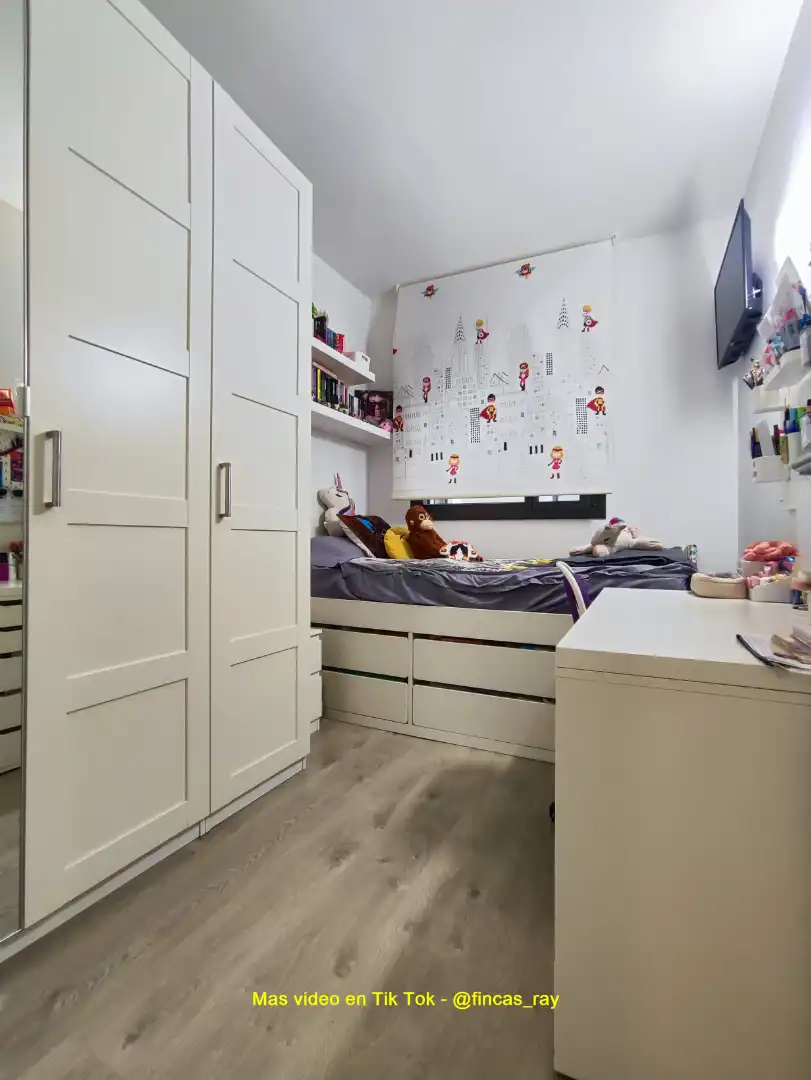 Habitación de Piso en venta en Ripollet con Aire acondicionado, Calefacción y Parquet