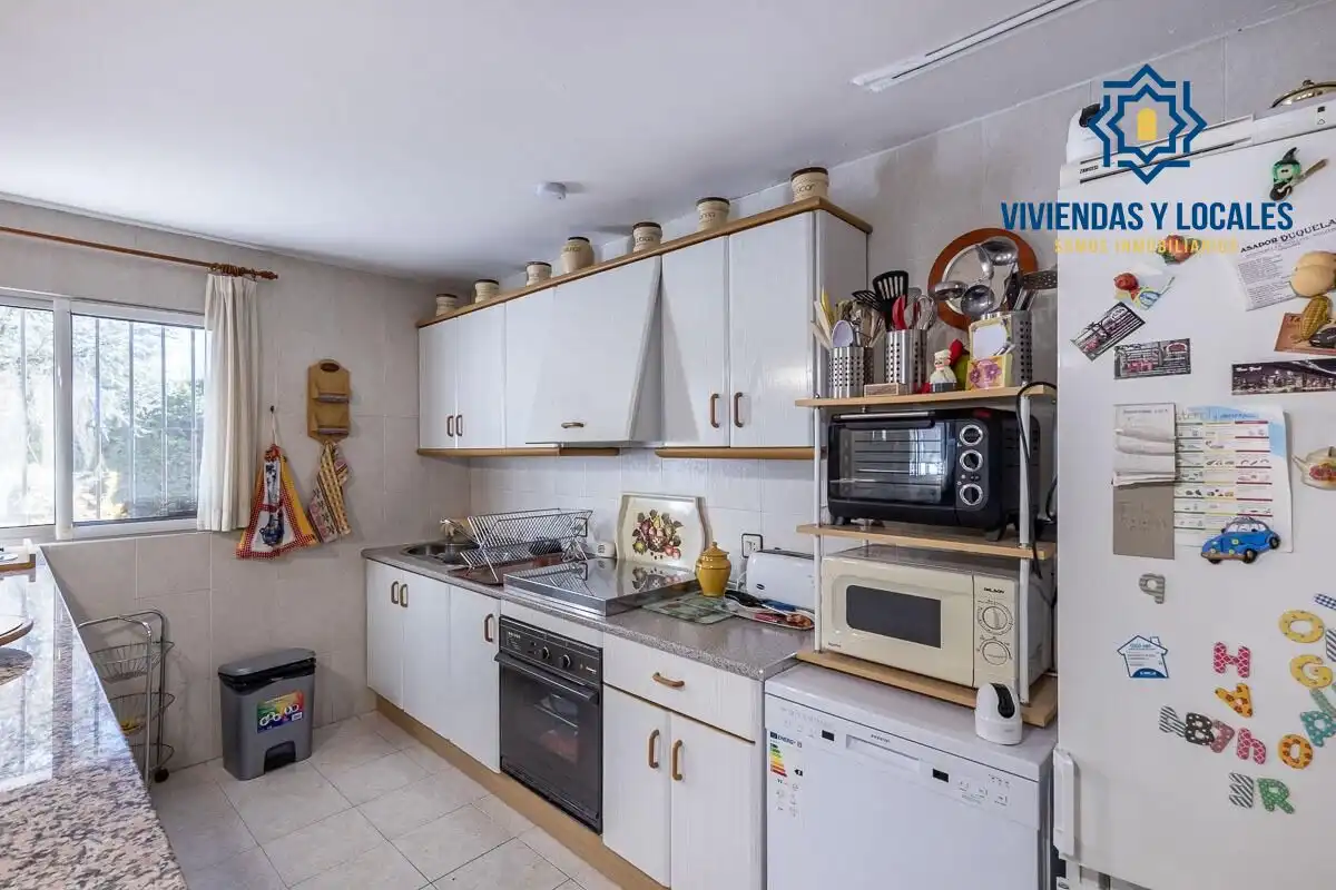 Detached house with pool for sale in Gójar, imagen 30