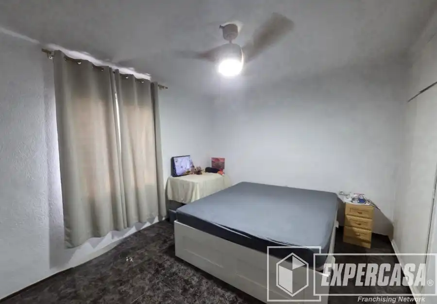 Bedroom of Flat for sale in Alfafar  with Air Conditioner