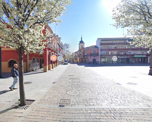 Vista exterior de Pis en venda en Fuenlabrada