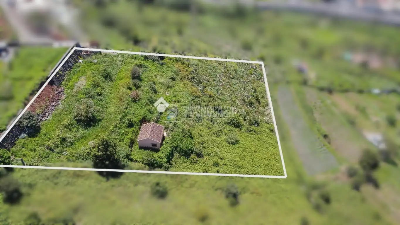 Land for sale in Icod de los Vinos