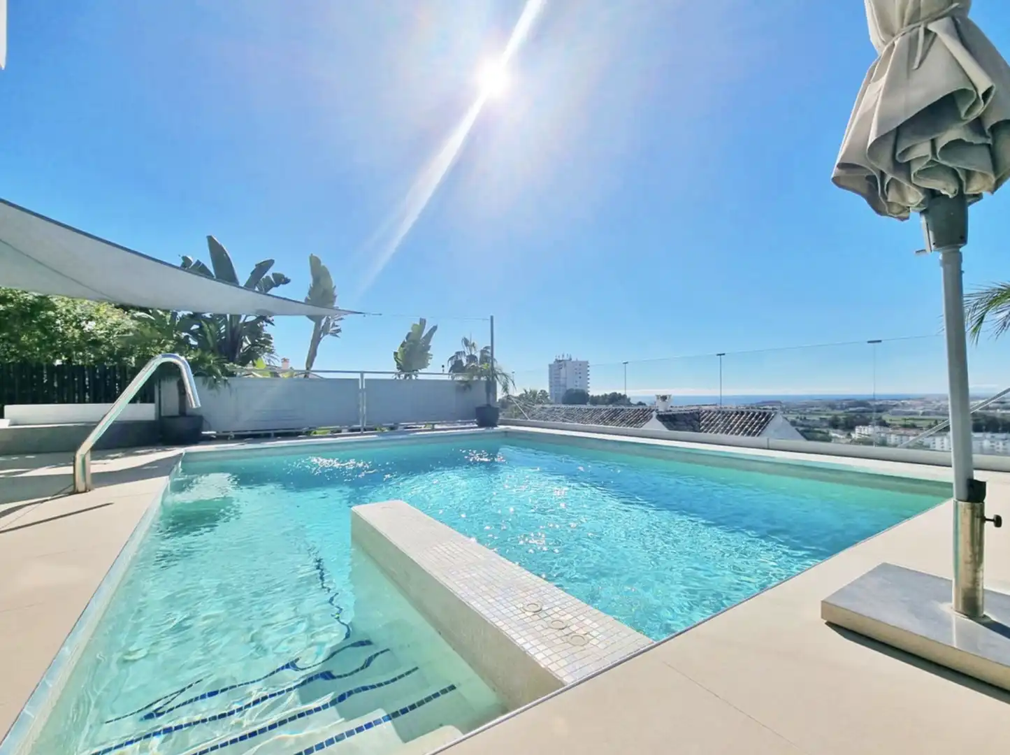 Villa mit Terrasse zum Verkauf in Nueva Andalucía, imagen 27