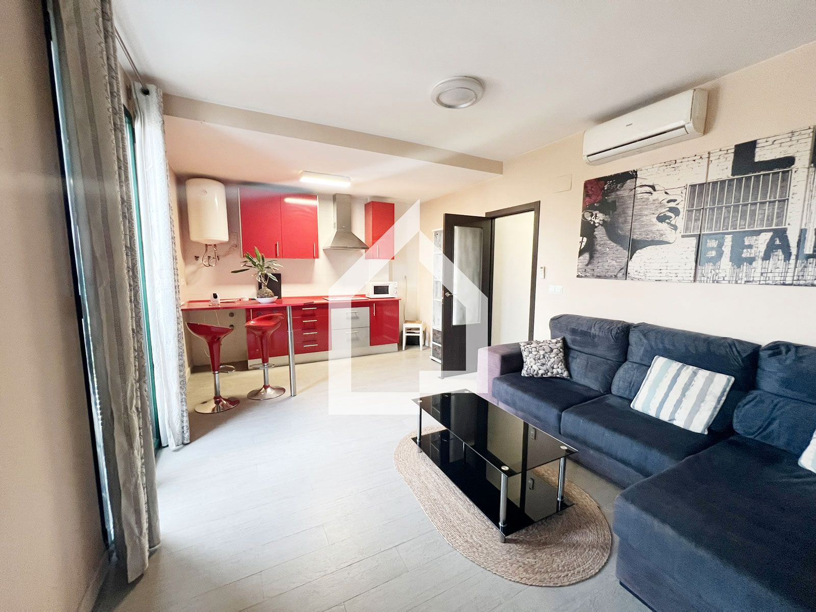 Living room of Flat for sale in Mutxamel