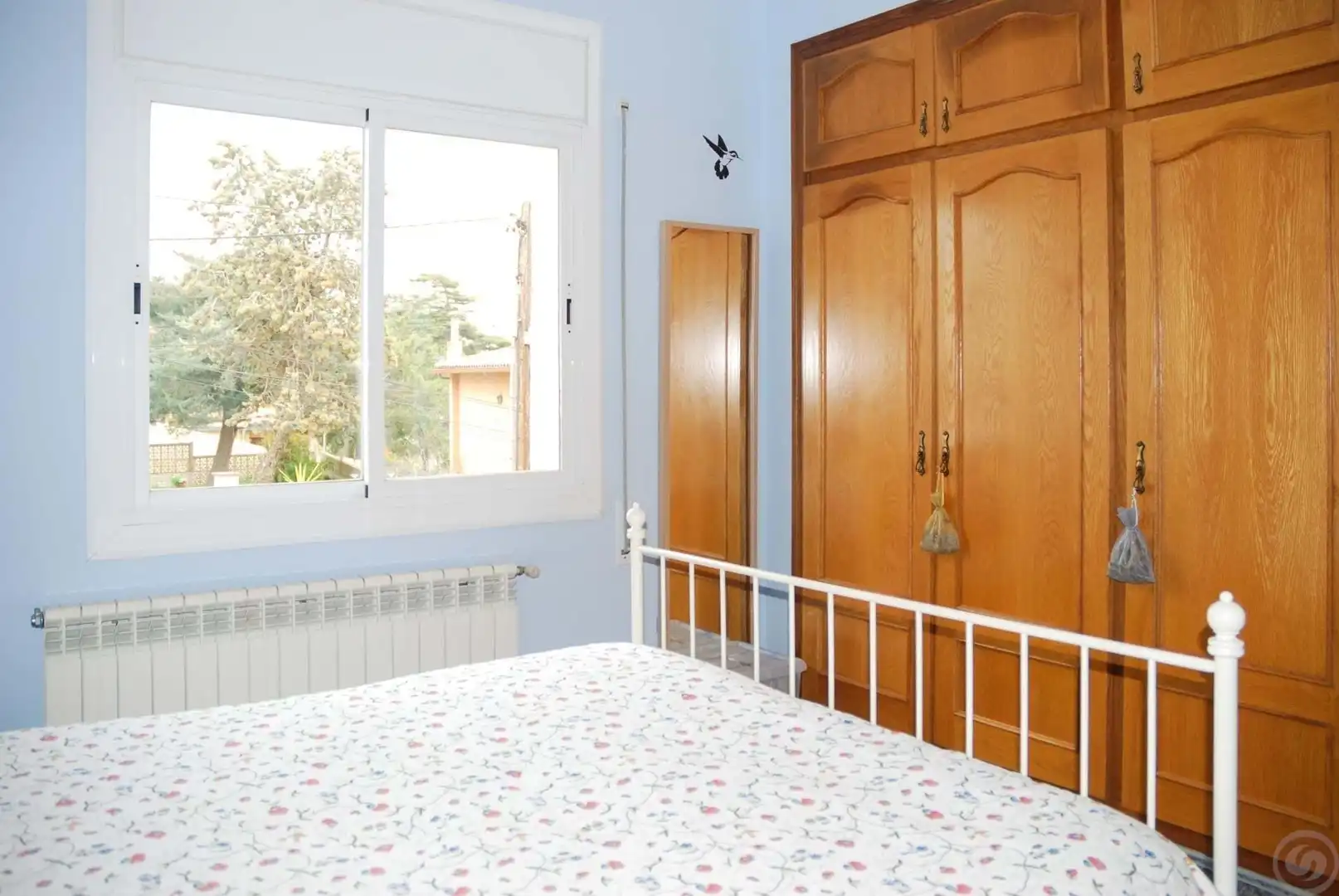 Dormitori de Casa adosada en venda en Lloret de Mar amb Calefacció, Terrassa i Traster