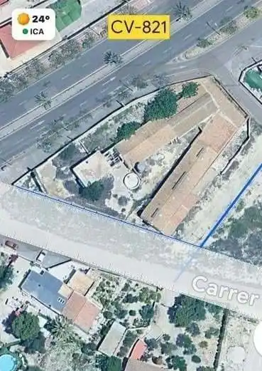 Nau industrial en venda en San Vicente del Raspeig / Sant Vicent del Raspeig