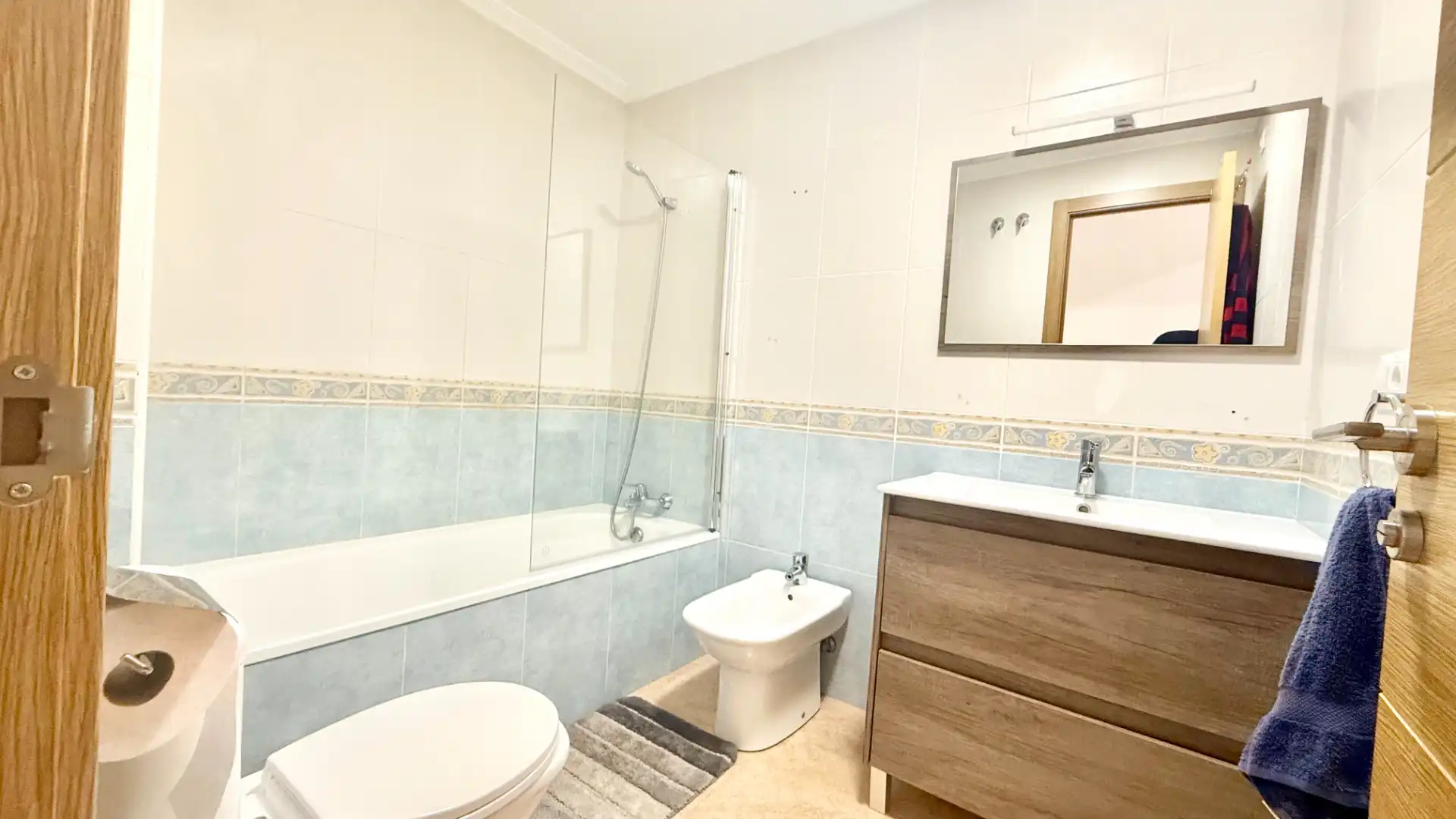 Baño de Piso en venta en Roquetas de Mar