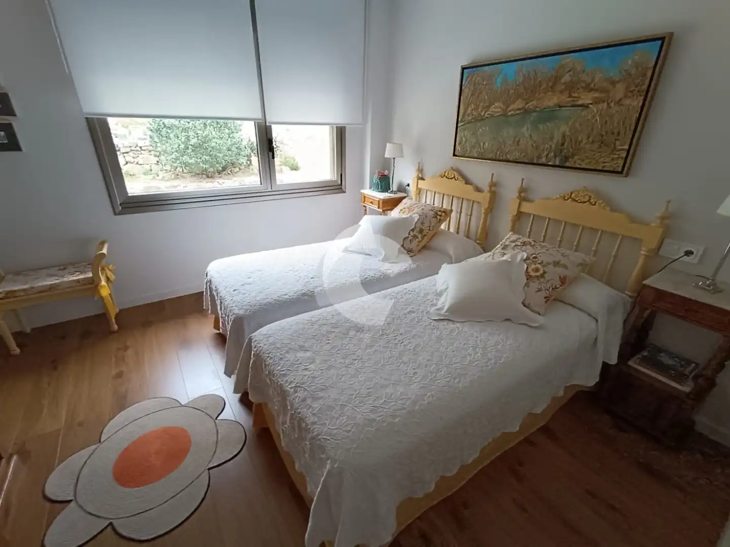 Bedroom of Houses for sale in Toén  with Private garden