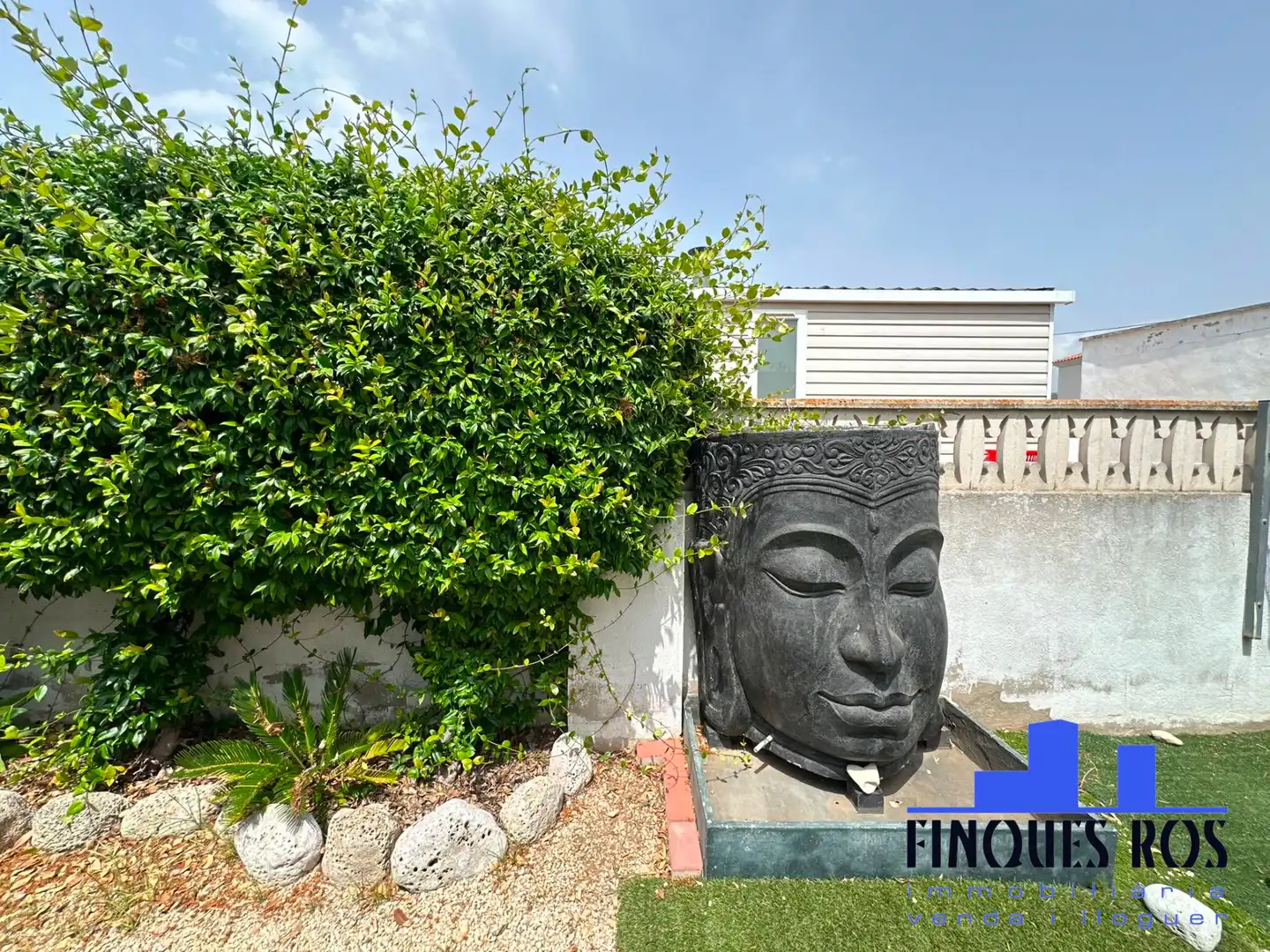 Vista exterior de Casa o chalet en venta en Vinaròs con Amueblado, Lavadora y Microondas