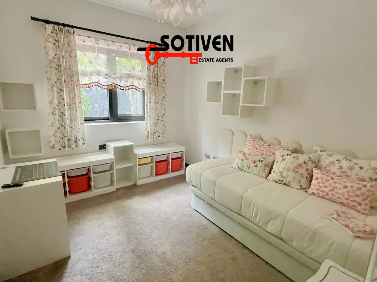 Habitación de Casa o chalet de alquiler en Los Realejos con Jardín privado y Terraza