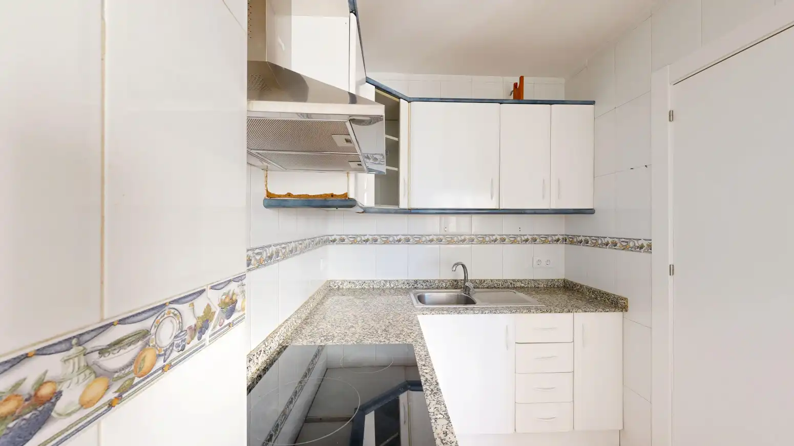 Cocina de Piso en venta en La Unión con Trastero