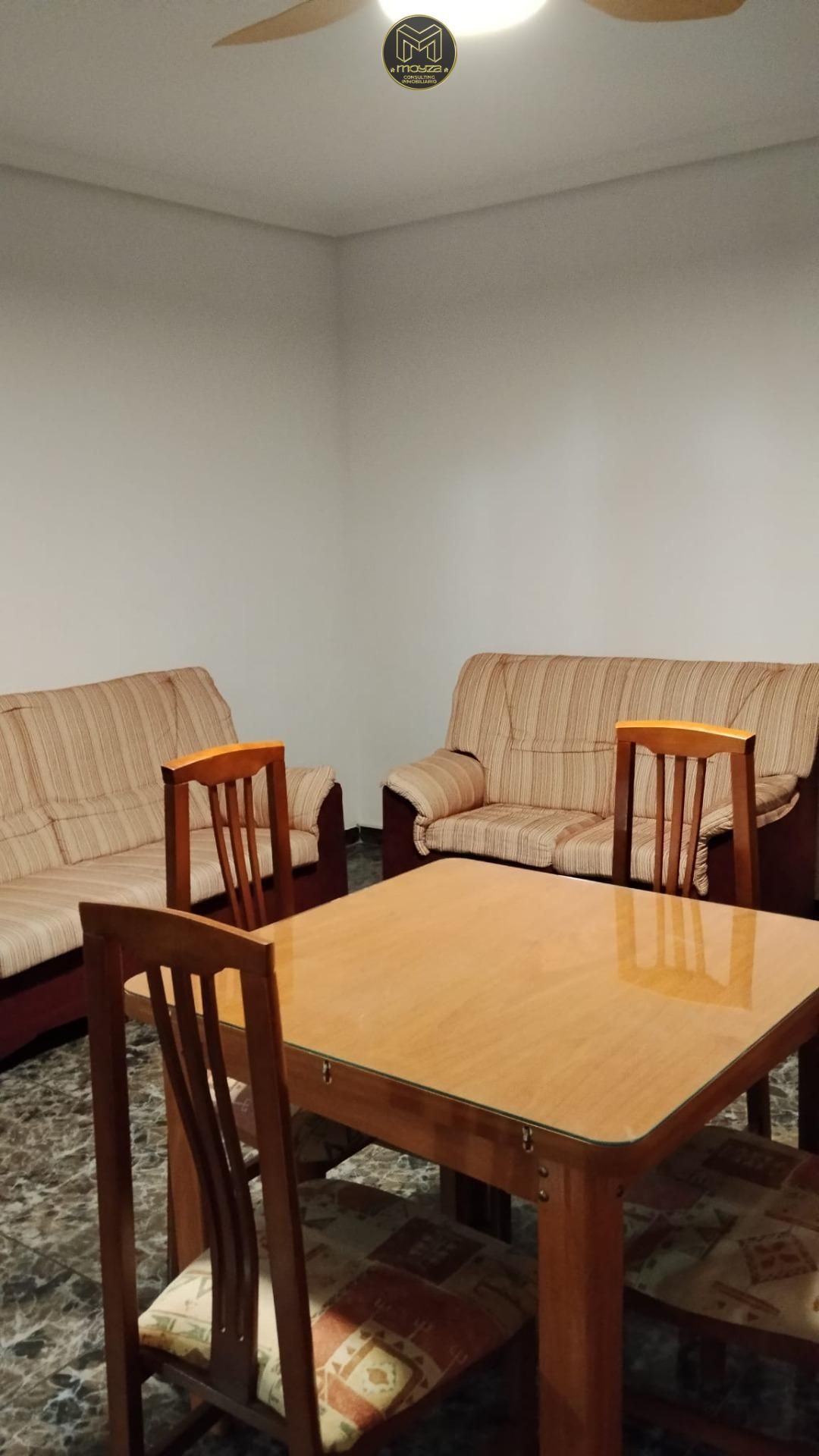 Living room of Flat to rent in  Jaén Capital  with Air Conditioner