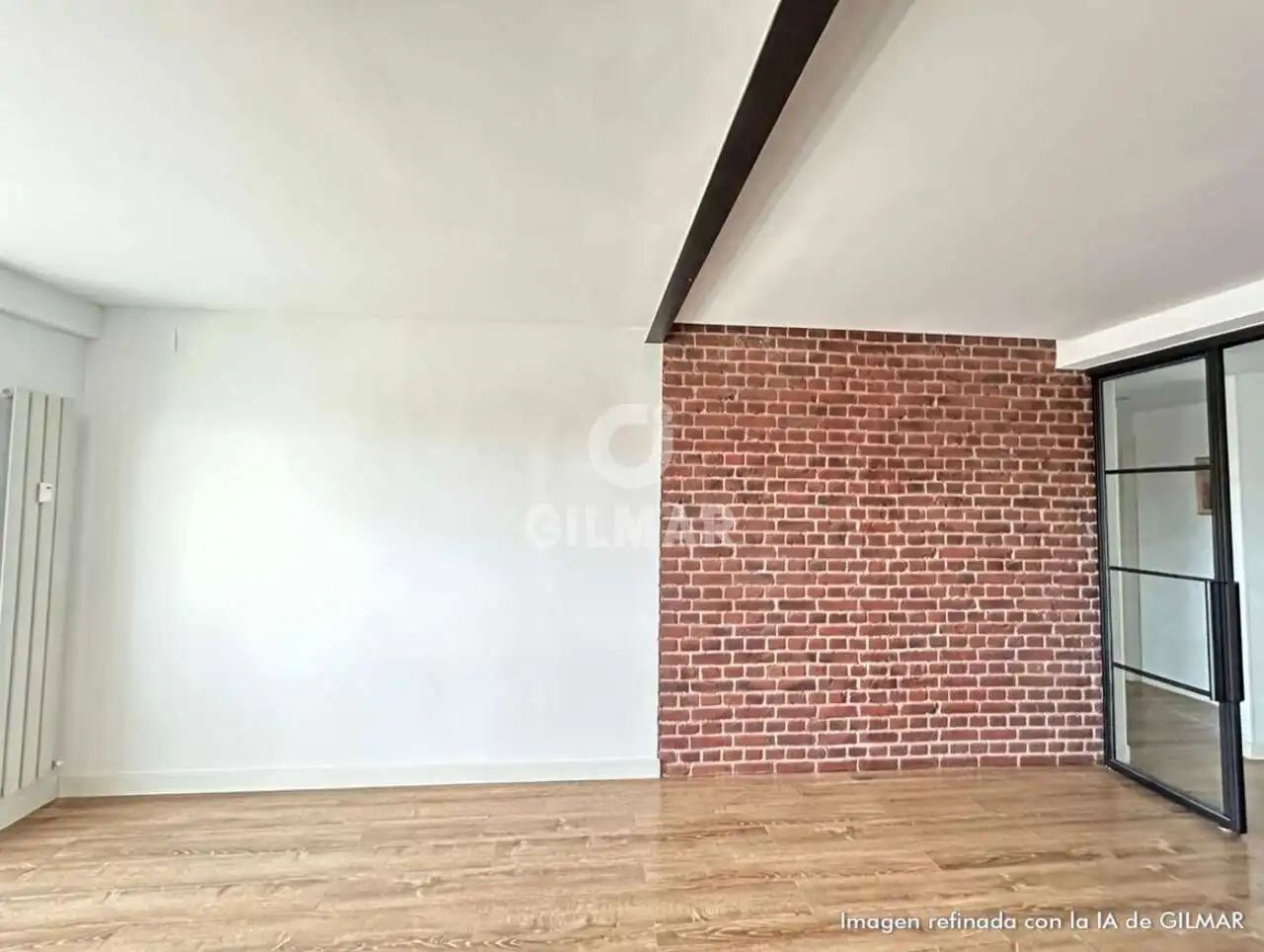 Flat for rent in Madrid  with Heating and Balcony