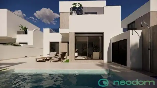 Casa con piscina in vendita a San Fulgencio, imagen 14