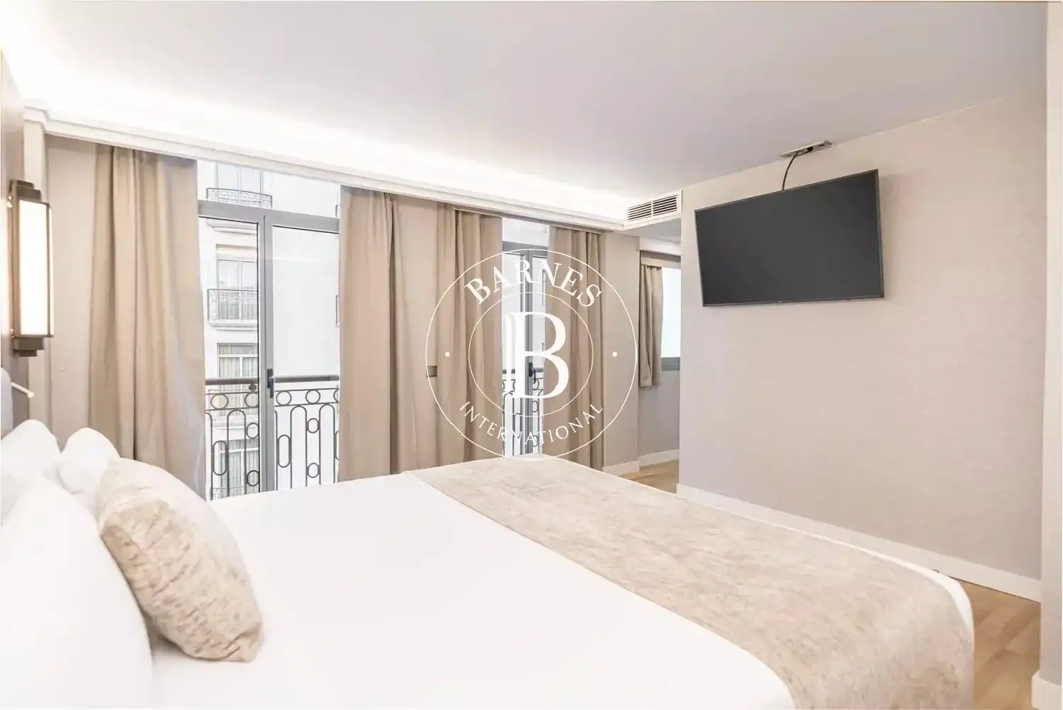 Schlafzimmer von Wohnung zur Miete in Tetuán