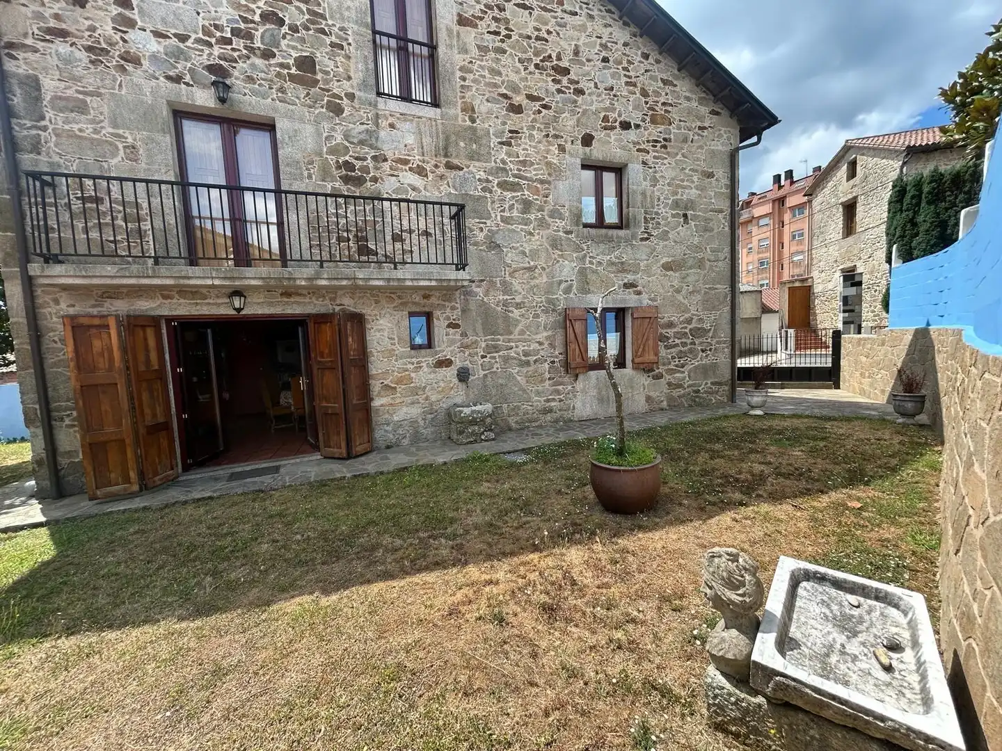 Maison avec jardin à vendre à Boiro, imagen 58