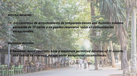 Photo 5 of Flat to rent in Carrer de Bonveí, La Gavarra, Barcelona