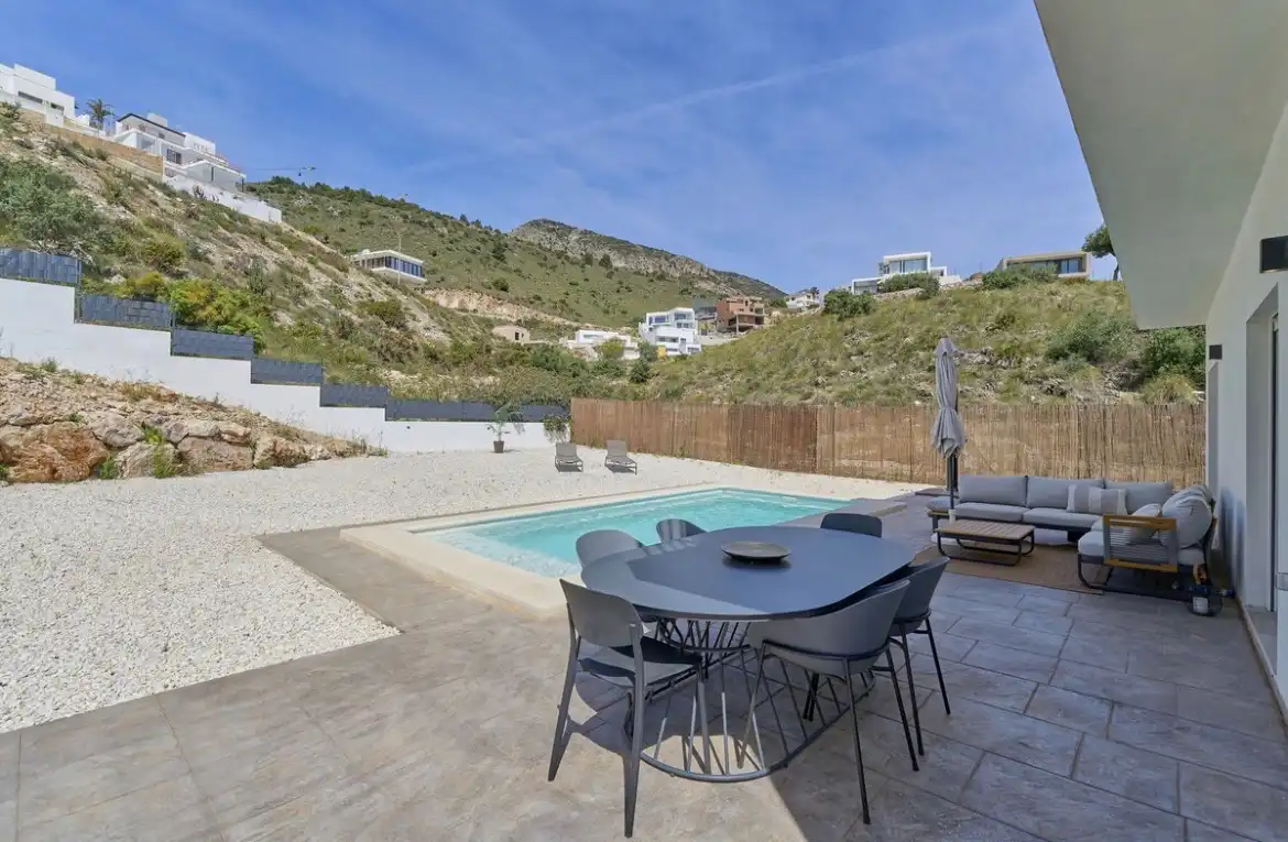 House with pool for sale in Santangelo, imagen 3
