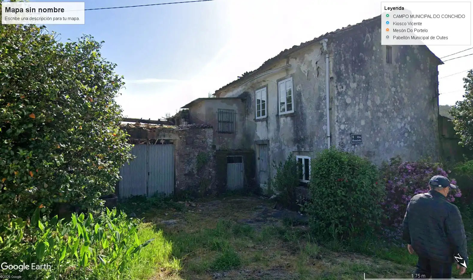 Houses for sale in Outes, A Coruña