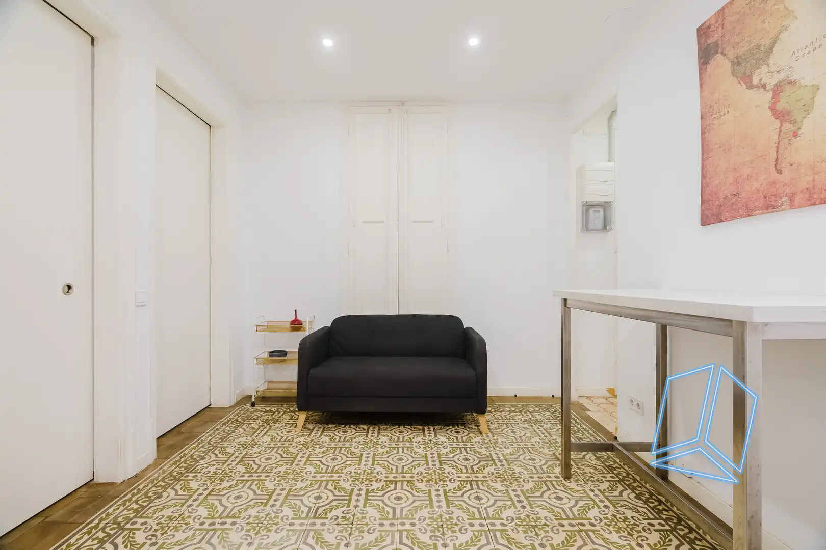 Piso con terraza en venta en Eixample, imagen 17