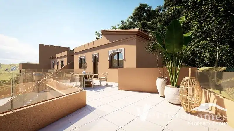 Casa a schiera in vendita a Turre, imagen 10