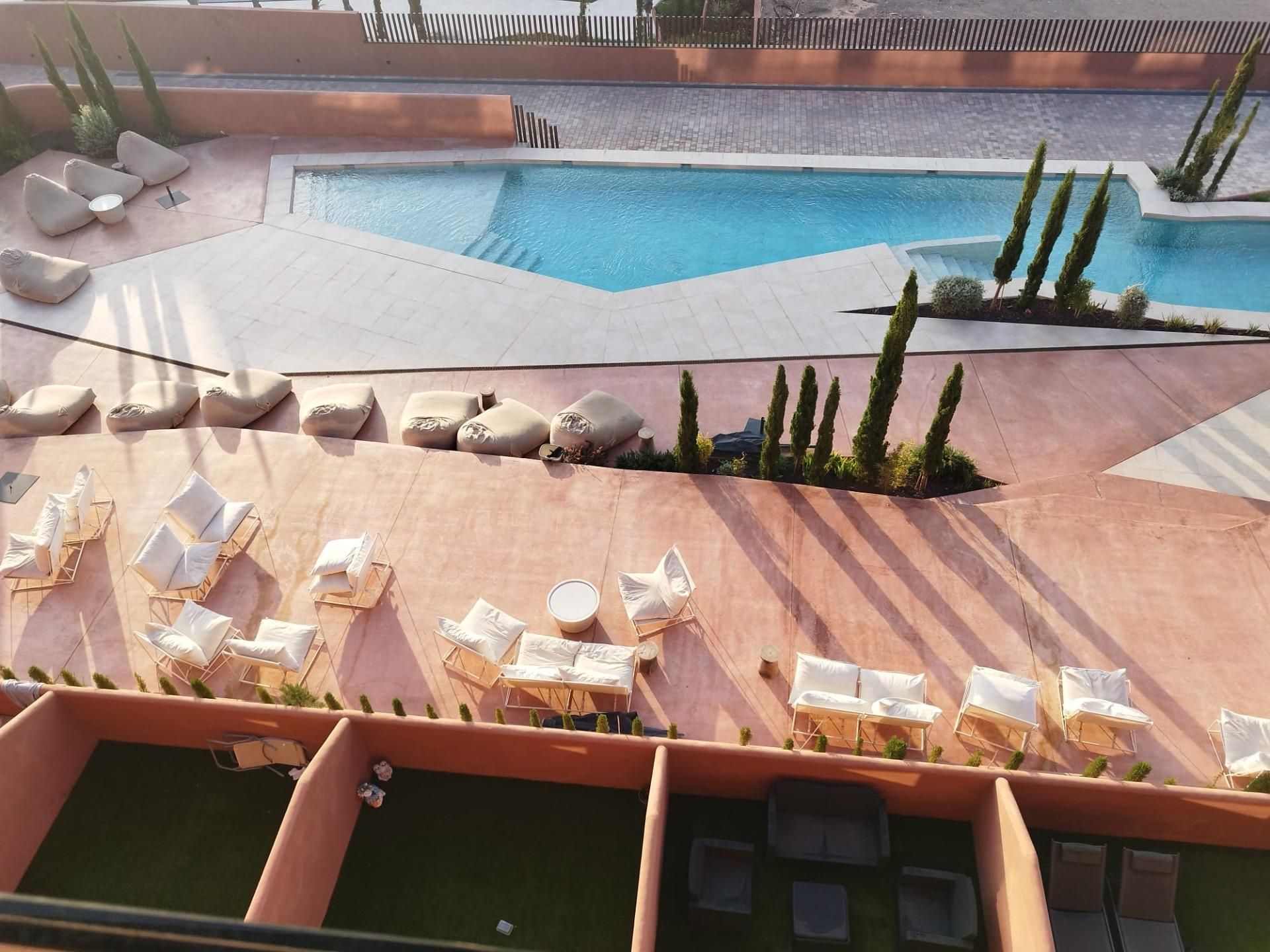 Terrace of Loft for sale in  Murcia Capital  with Terrace and Community pool