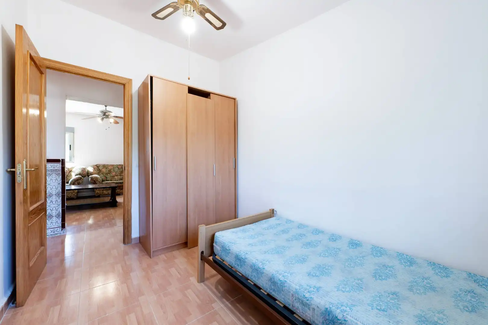 Habitación de Casa o chalet en venta en El Casar de Escalona con Calefacción, Terraza y Alarma