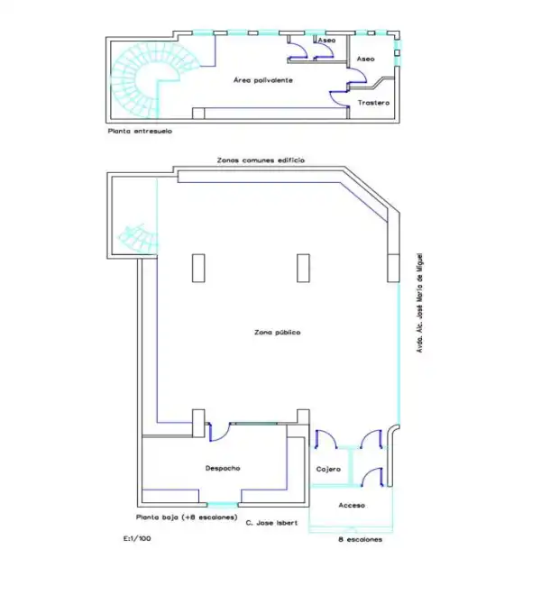 Local comercial en venta en Estación, imagen 7