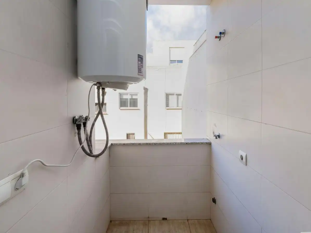 Terraza de Piso en venta en Alicante / Alacant con Terraza