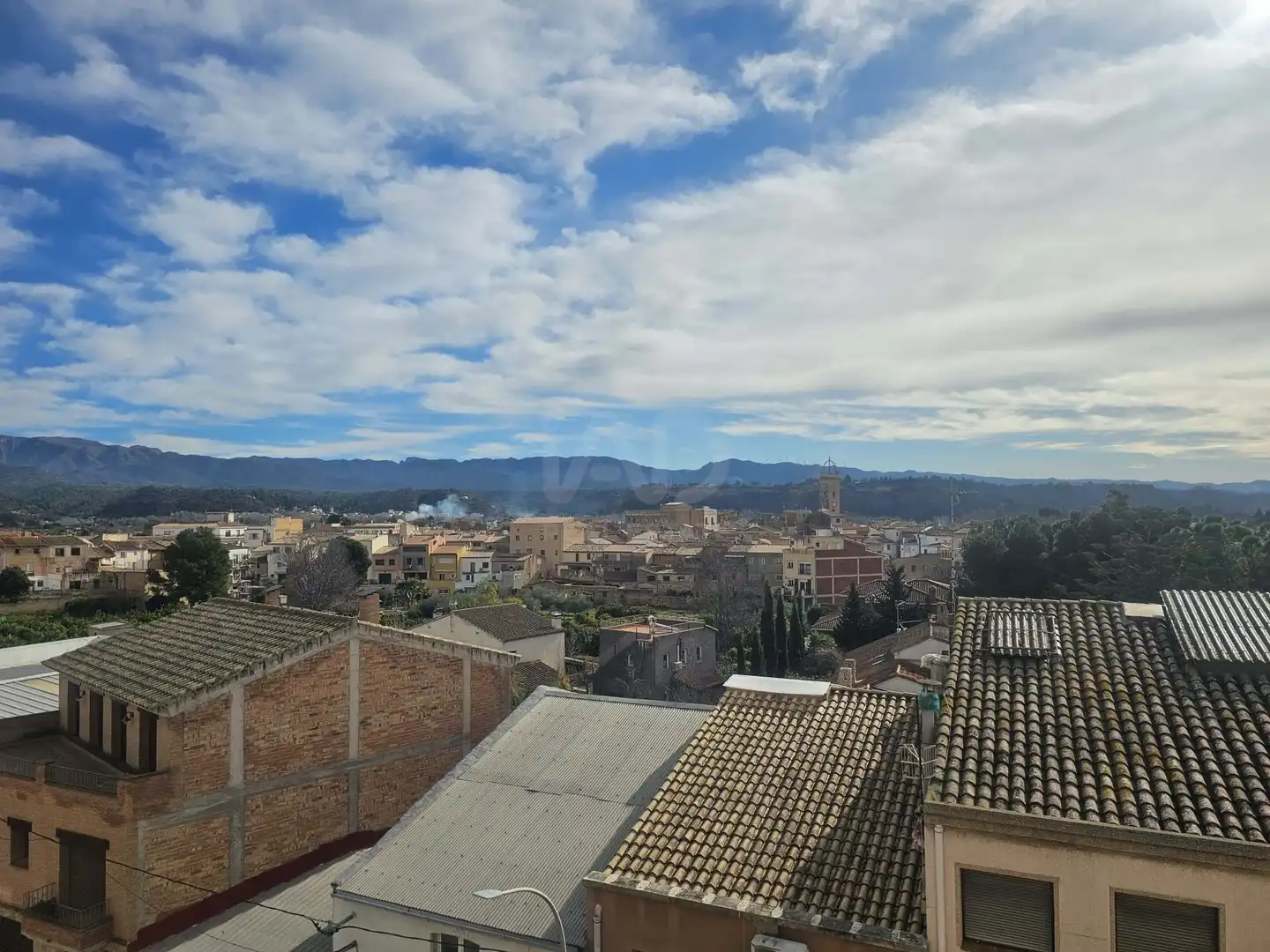 Exterior view of Flat for sale in Xerta  with Terrace