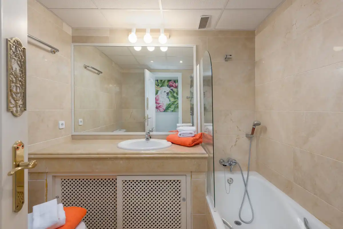 Appartement compact avec piscine à louer à Avenida del Golf, imagen 14