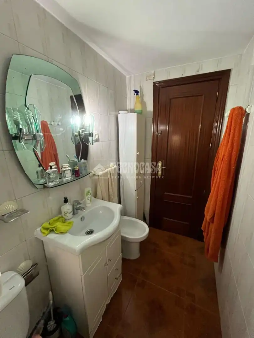 Badezimmer von Wohnung zum Verkauf in Madrid