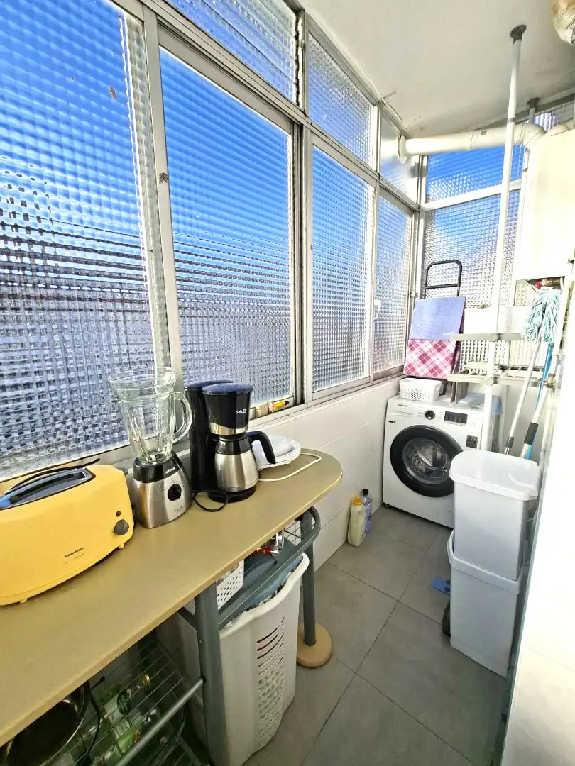 Kitchen of Flat for sale in  Pamplona / Iruña  with Heating, Parquet flooring and Oven