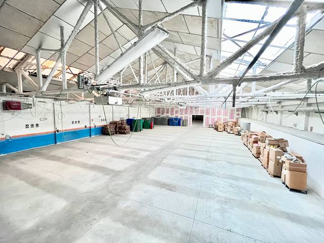 Nave industrial en Alquiler en Carrer de Tucuman, 8 en El Bon Pastor