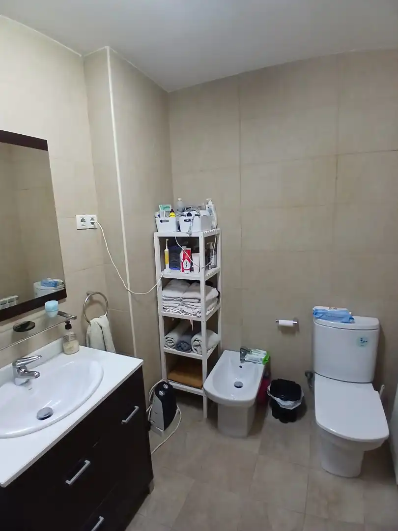 Baño de Planta baja en venta en Sant Antoni de Vilamajor con Calefacción y Terraza
