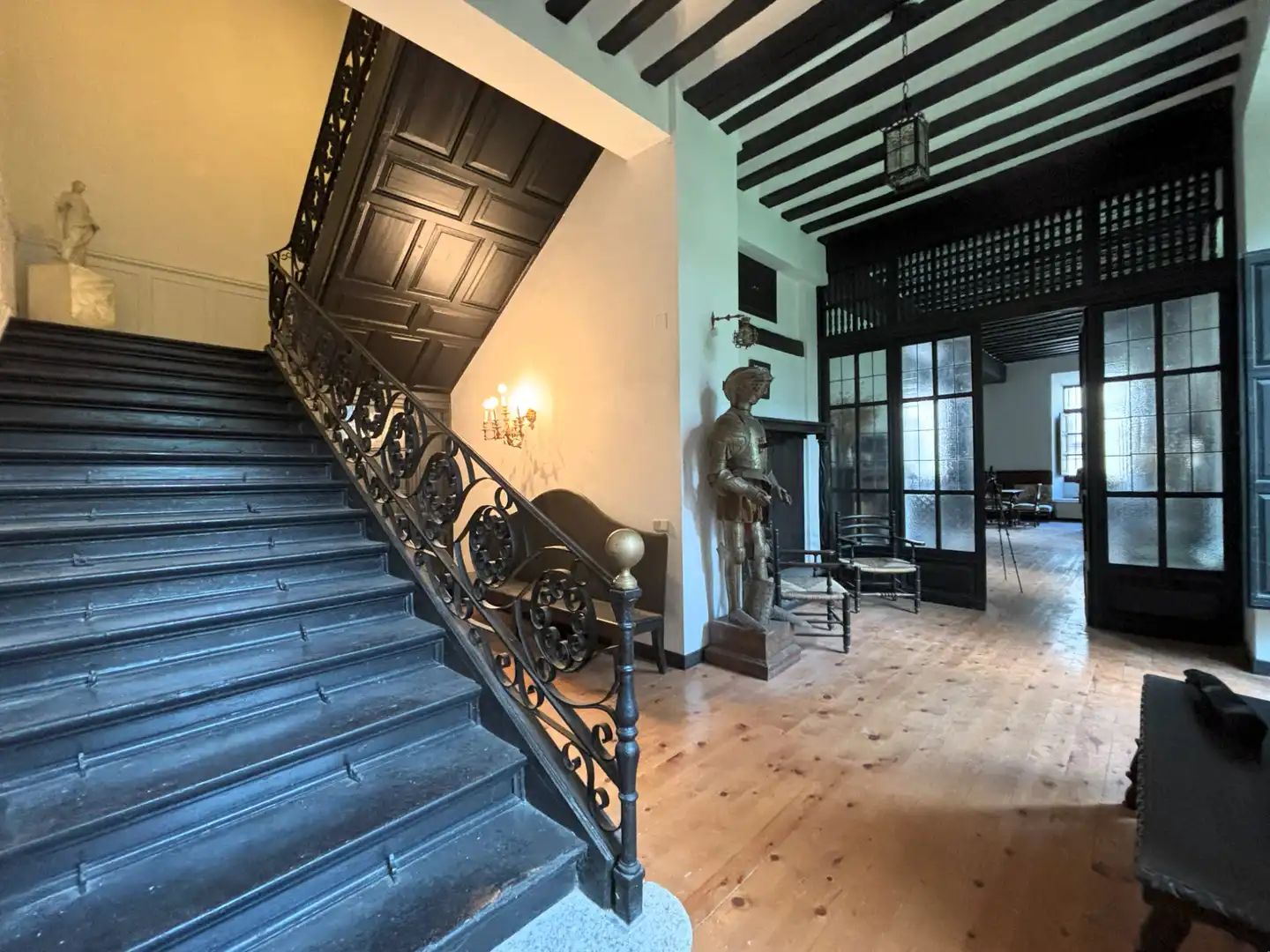 Casa adosada en venta en Real Sitio de San Ildefonso con Calefacción, Jardín privado y Parquet