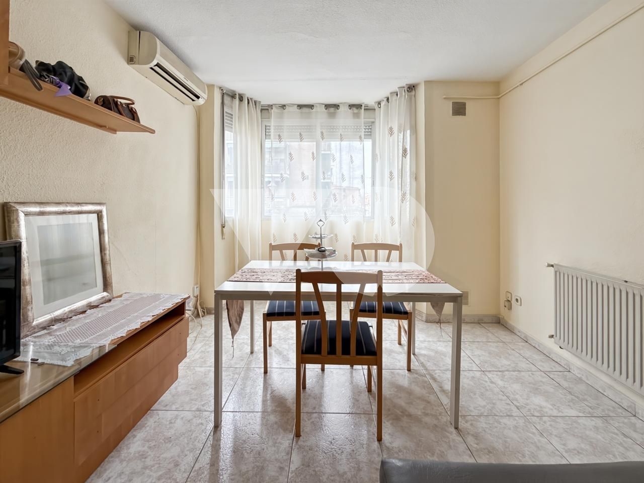 Bedroom of Flat for sale in Alcobendas  with Air Conditioner, Heating and Storage room