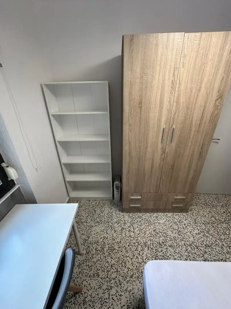 Habitación en Avenida de Madrid, 41, Renfe - Bulevar 1ª y 2ª Fase