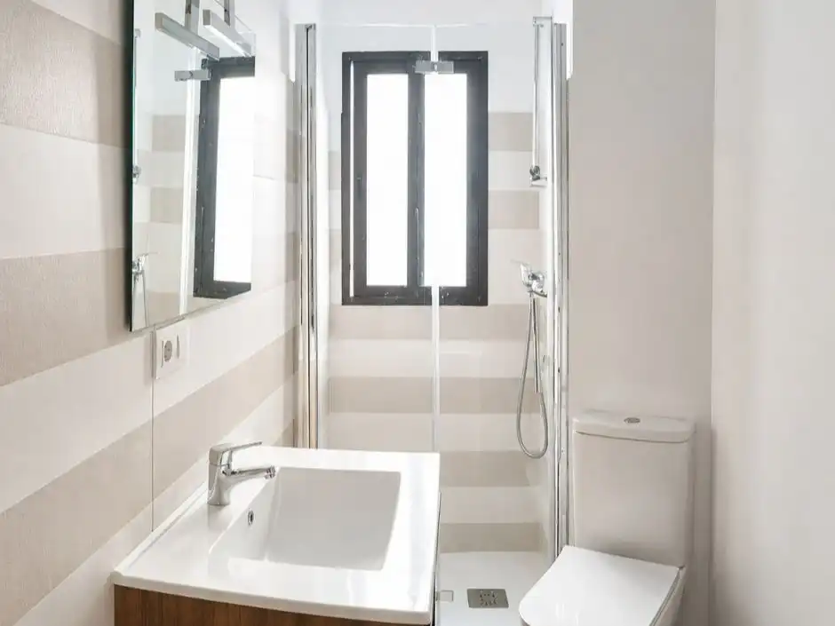 Bathroom of Flat for sale in Alcalá de Henares  with Terrace