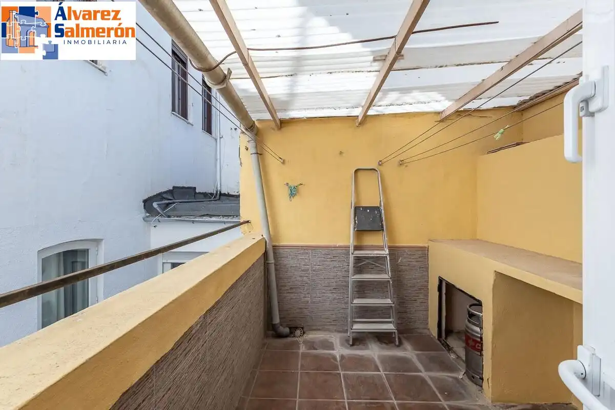 Jardín de Piso en venta en Centro