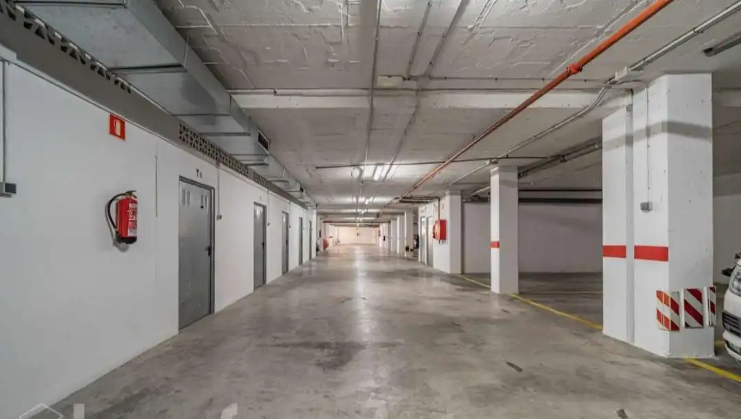 Parking de Piso en venta en Villajoyosa / La Vila Joiosa con Aire acondicionado y Terraza