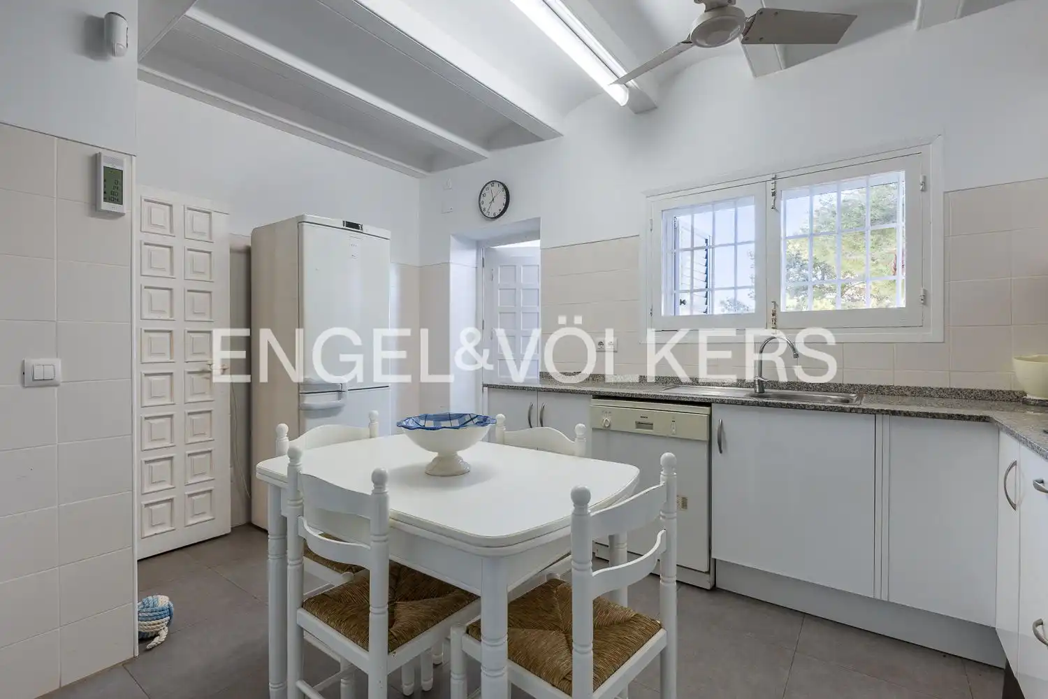 Kitchen of Houses for sale in Jávea / Xàbia  with Heating, Private garden and Storage room