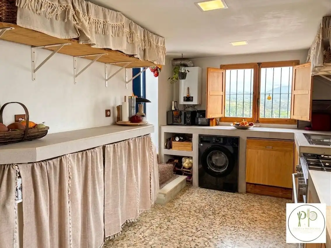 Kitchen of Flat for sale in San Enrique - Guadiaro -  Pueblo Nuevo