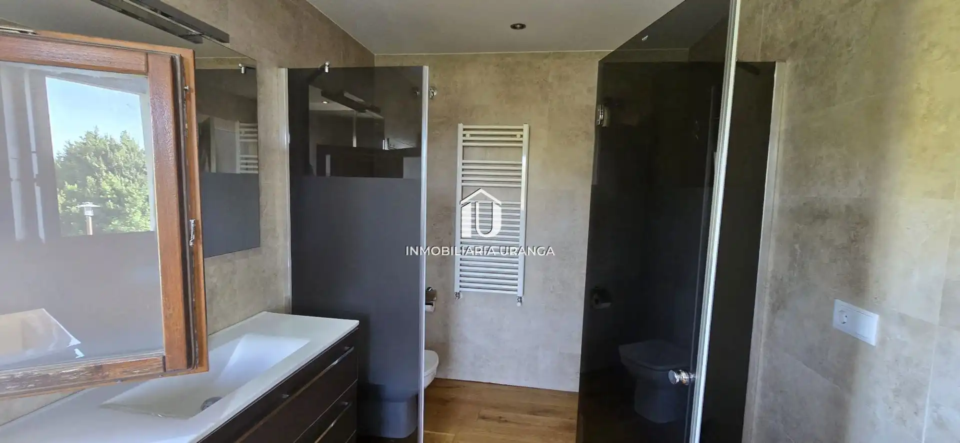 Baño de Casa o chalet en venta en Ribamontán al Mar con Calefacción, Jardín privado y Terraza