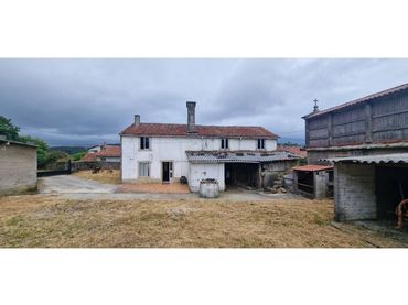 Maison avec jardin à vendre à Calle Vilas 8
