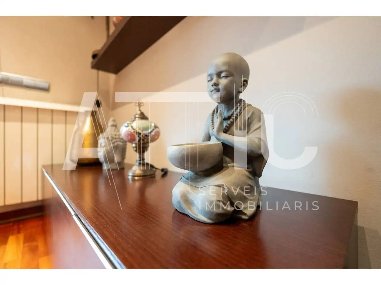 Dormitori de Casa o xalet en venda en Sabadell amb Aire condicionat, Calefacció i Parquet